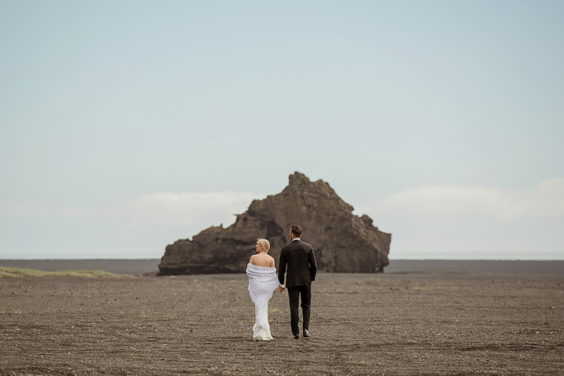 Adventurous Rainy Wedding In Iceland (With Waterfalls!) | Your Adventure Wedding 30