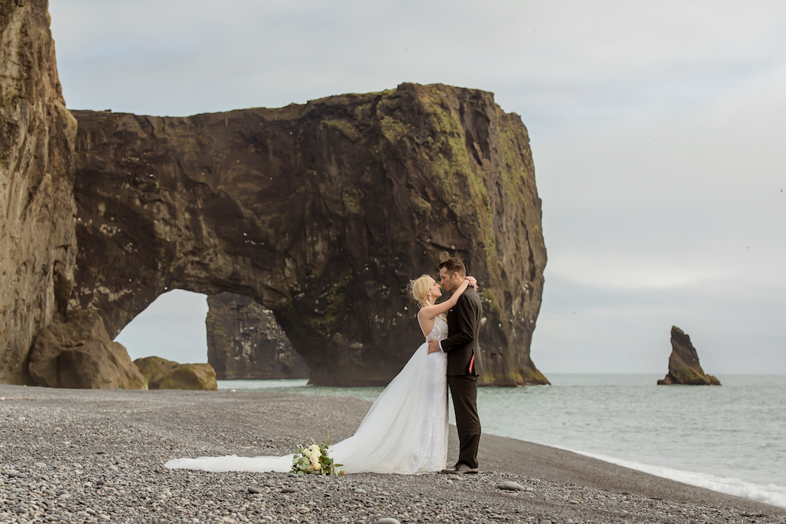 Adventurous Rainy Wedding In Iceland (With Waterfalls!) | Your Adventure Wedding 53
