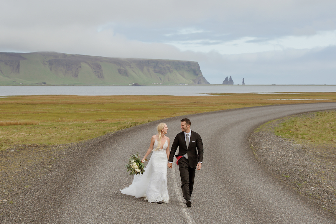 Adventurous Rainy Wedding In Iceland (With Waterfalls!) | Your Adventure Wedding 55