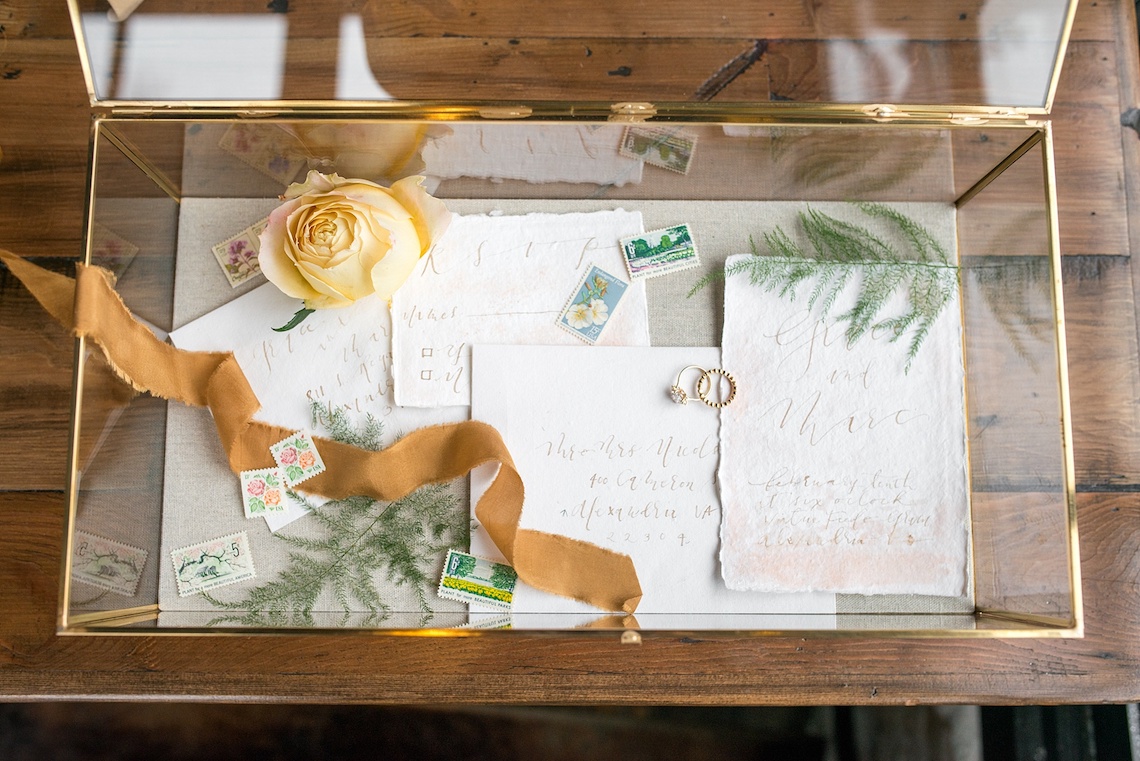 Gorgeous Buttercream & Ivory Wedding Inspiration | Anna + Mateo 43