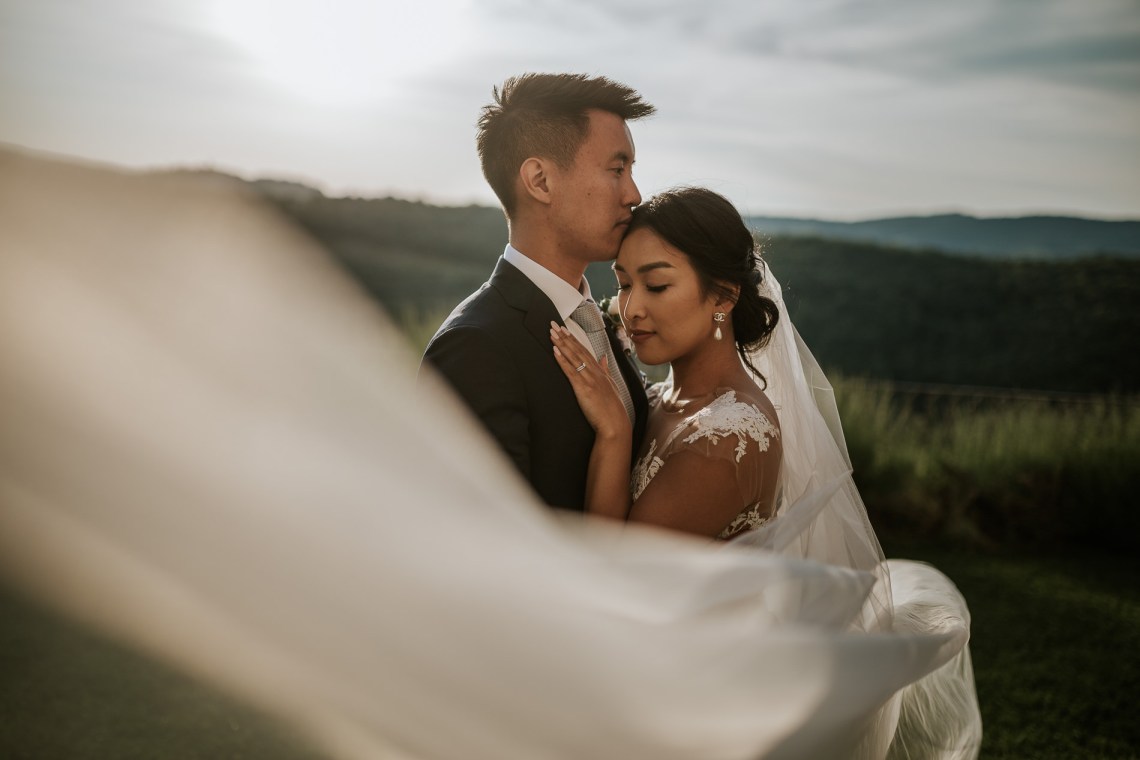 Intimate, Eucalyptus Filled, Destination Wedding in Italy | Alberto e Alessandra Photography 19