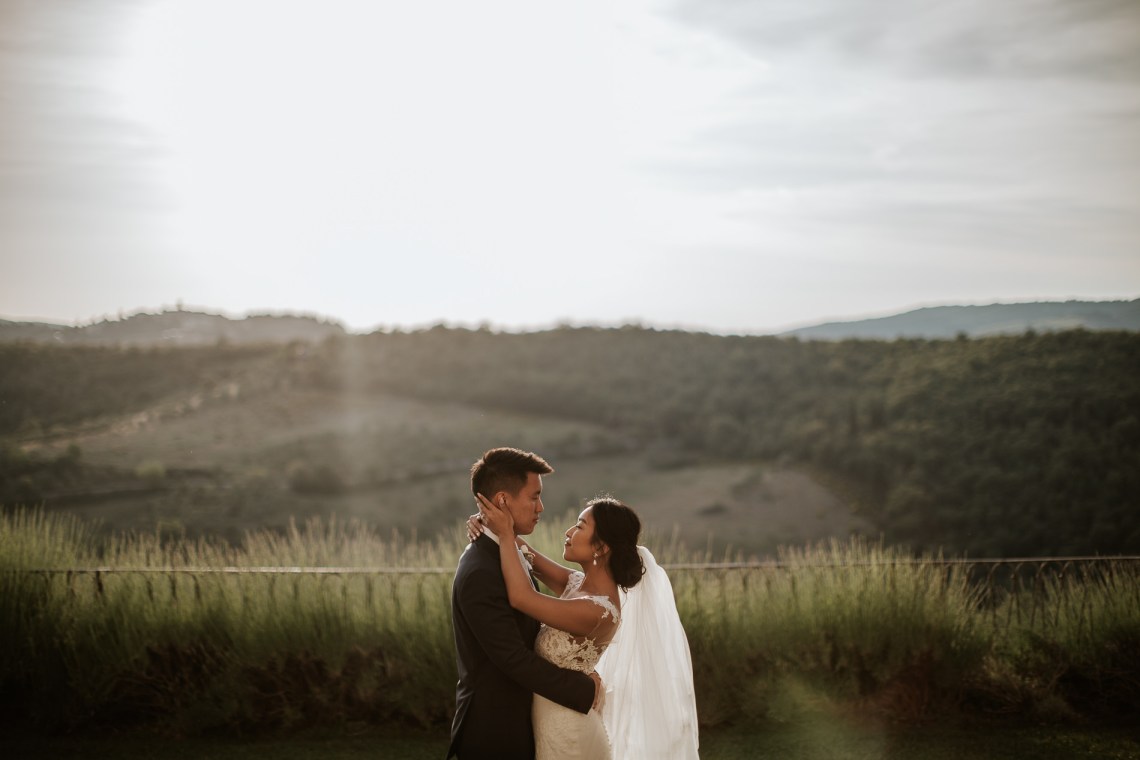 Intimate, Eucalyptus Filled, Destination Wedding in Italy | Alberto e Alessandra Photography 20