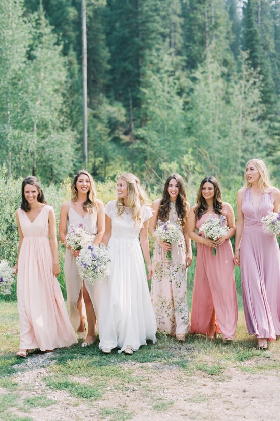 Rustic Montana Ranch Wedding | Emily Blumberg Photography 31