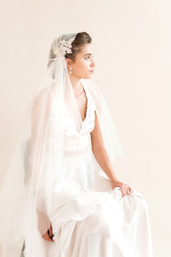 Soft & Dreamy Bridal Fashion Inspiration | Emma Pilkington 17