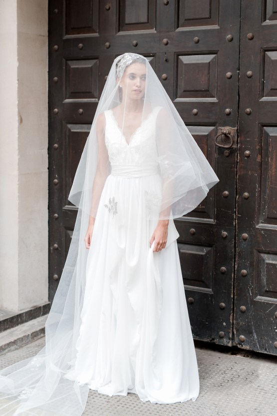 Soft & Dreamy Bridal Fashion Inspiration | Emma Pilkington 36