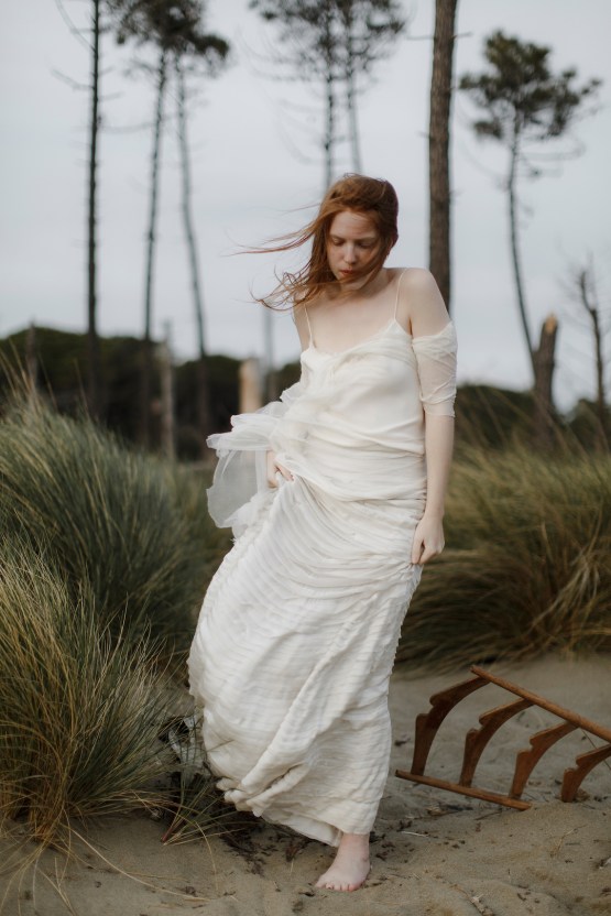 Driftwood & Seagrass, Seaside Boho Wedding Inspiration | Monica Leggio 26