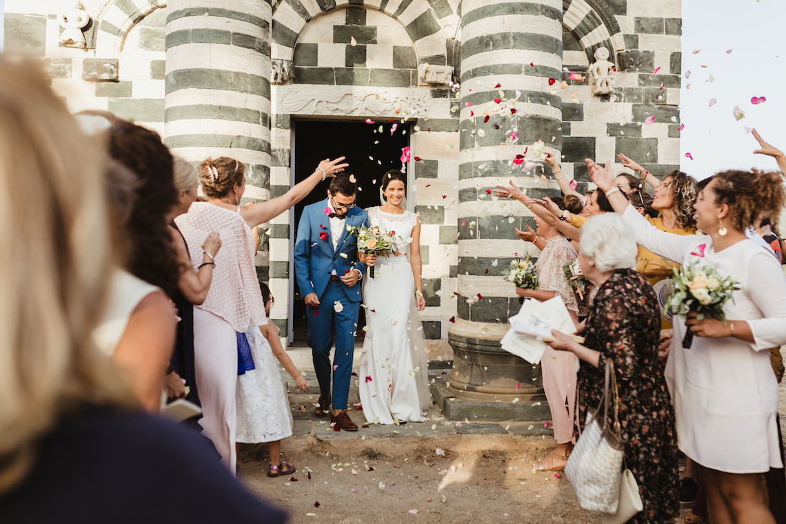 Epic Fashion Filled Wedding Weekend in Corsica | Magdalena Studios 52