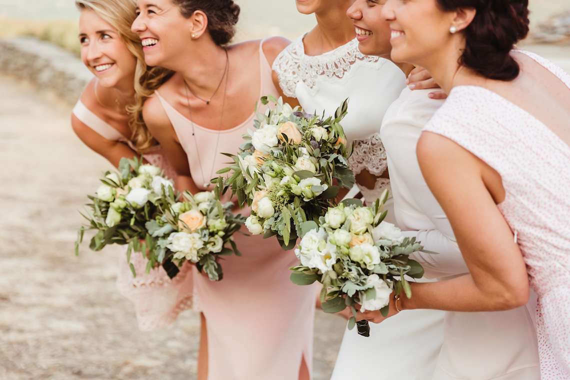 Epic Fashion Filled Wedding Weekend in Corsica | Magdalena Studios 53