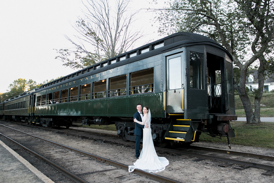 The Carters | Essex Steam Train & Lace Factory Wedding | Brigham & Co. | CT Wedding Photographer | Top 10 CT Wedding Photographers