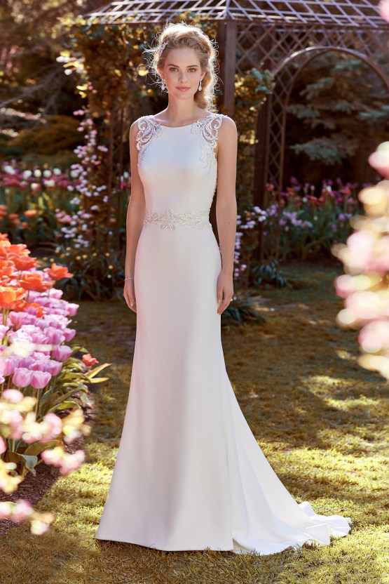 Most Loved Rebecca Ingram Wedding Dresses On Pinterest | Ada 2