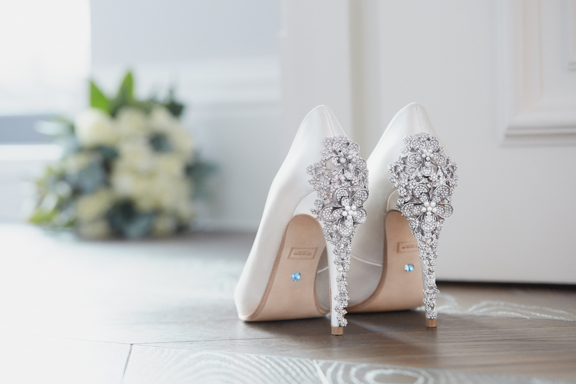 The Customizable (& Comfortable) Wedding Shoe Collection From Dune 10