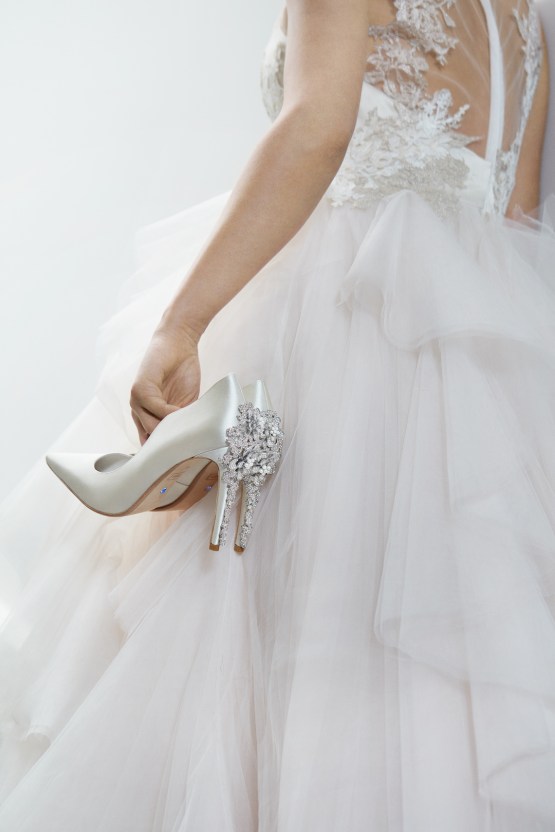 The Customizable (& Comfortable) Wedding Shoe Collection From Dune 2