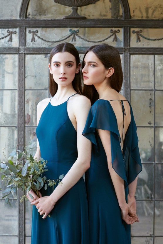The Dazzling Jenny Yoo Dresses Your Bridesmaids Will Be Begging For | This Modern Romance 11