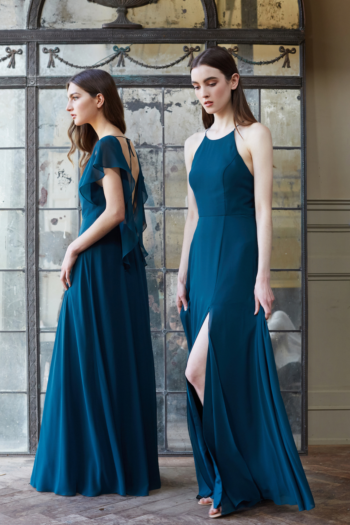 The Dazzling Jenny Yoo Dresses Your Bridesmaids Will Be Begging For | This Modern Romance 12