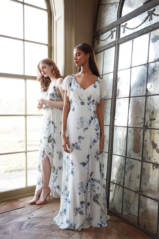 The Dazzling Jenny Yoo Dresses Your Bridesmaids Will Be Begging For | This Modern Romance 15