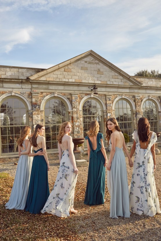 The Dazzling Jenny Yoo Dresses Your Bridesmaids Will Be Begging For | This Modern Romance 17