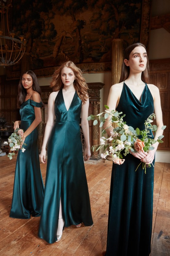 The Dazzling Jenny Yoo Dresses Your Bridesmaids Will Be Begging For | This Modern Romance 25