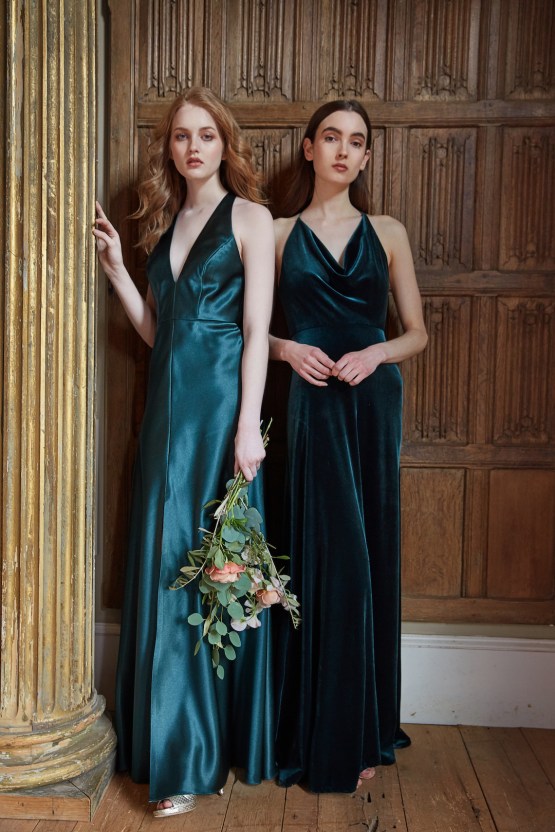 The Dazzling Jenny Yoo Dresses Your Bridesmaids Will Be Begging For | This Modern Romance 26