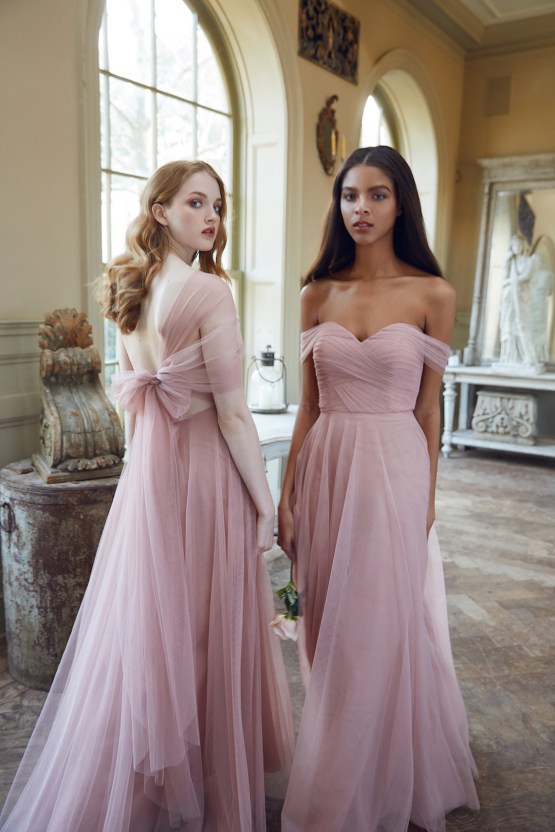 The Dazzling Jenny Yoo Dresses Your Bridesmaids Will Be Begging For | This Modern Romance 29