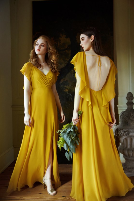 The Dazzling Jenny Yoo Dresses Your Bridesmaids Will Be Begging For | This Modern Romance 3