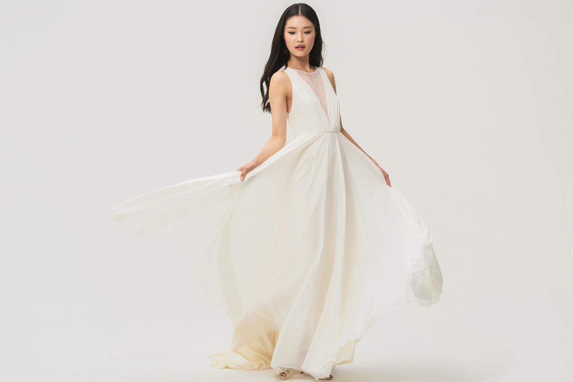 The Playful & Glamorous Jenny by Jenny Yoo 2018 Wedding Dress Collection 3