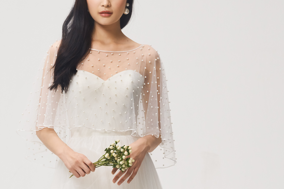 The Playful & Glamorous Jenny by Jenny Yoo 2018 Wedding Dress Collection 4