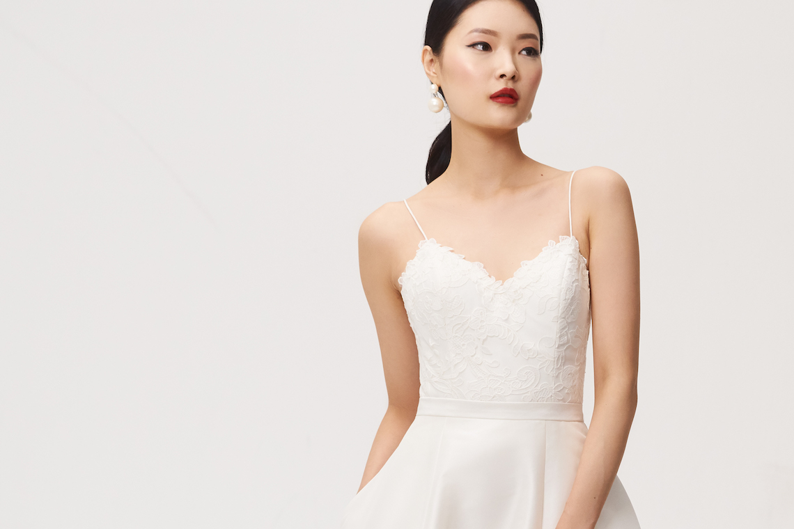 The Playful & Glamorous Jenny by Jenny Yoo 2018 Wedding Dress Collection 9