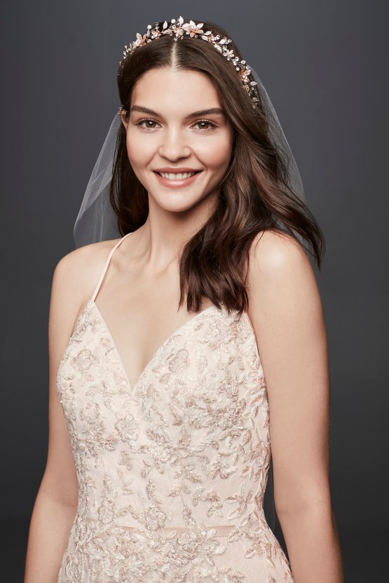 The Romantic Melissa Sweet Wedding Dress Collection From David’s Bridal 2