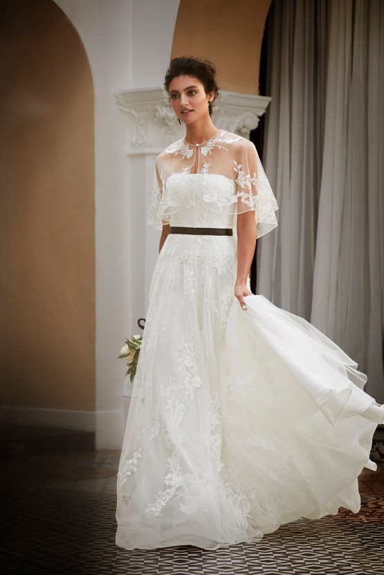The Romantic Melissa Sweet Wedding Dress Collection From David’s Bridal 21