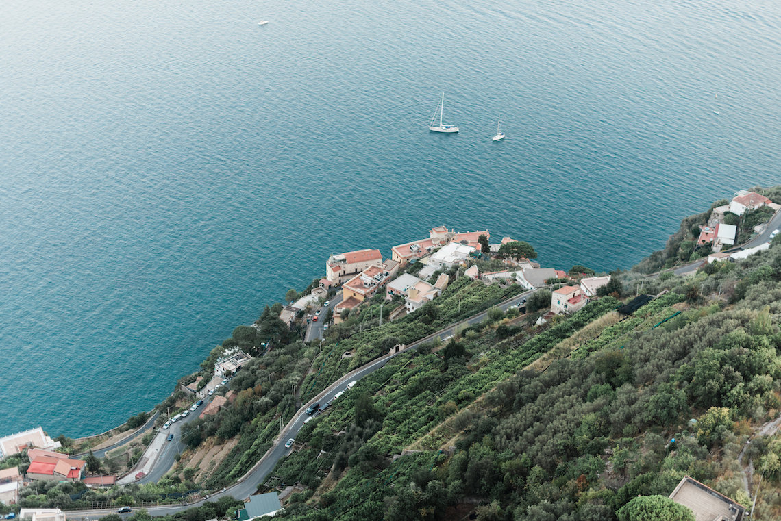 The Ultimate Dream Villa Wedding On The Amalfi Coast | Lace and Luce 4