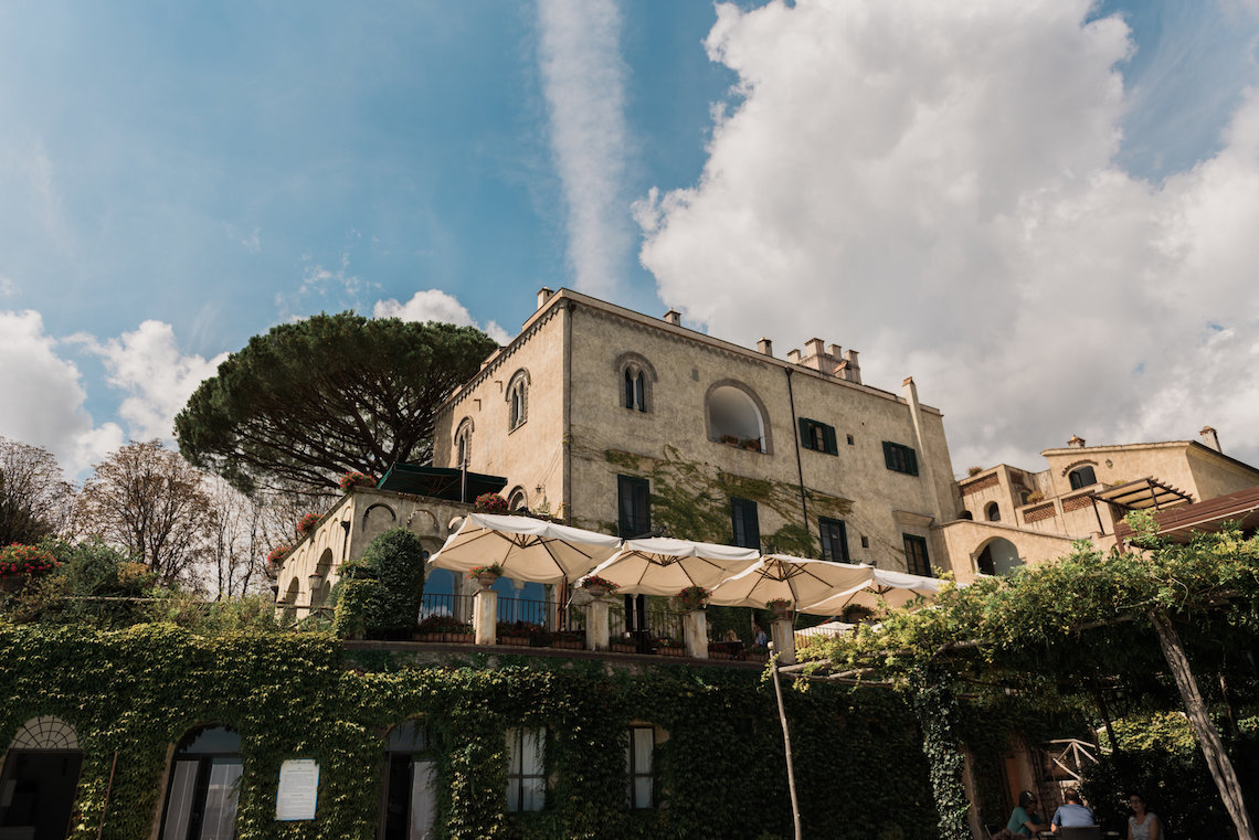 The Ultimate Dream Villa Wedding On The Amalfi Coast | Lace and Luce 6