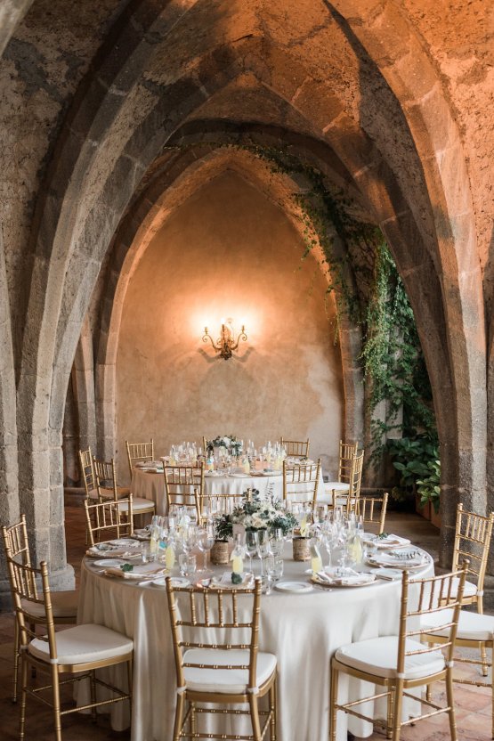 The Ultimate Dream Villa Wedding On The Amalfi Coast | Lace and Luce 8
