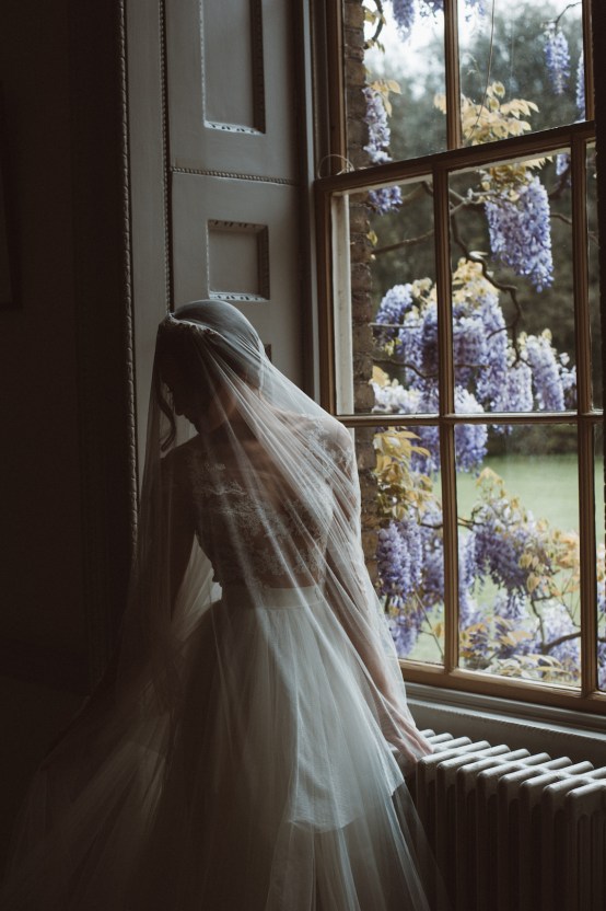 Romantic Wisteria Wedding Inspiration At Fulham Palace | Kitty Wheeler Shaw Photography 10