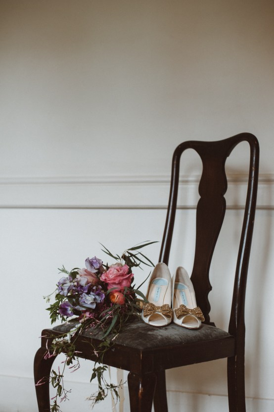 Romantic Wisteria Wedding Inspiration At Fulham Palace | Kitty Wheeler Shaw Photography 2