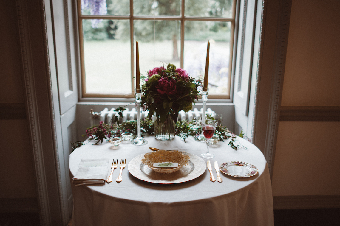 Romantic Wisteria Wedding Inspiration At Fulham Palace | Kitty Wheeler Shaw Photography 34