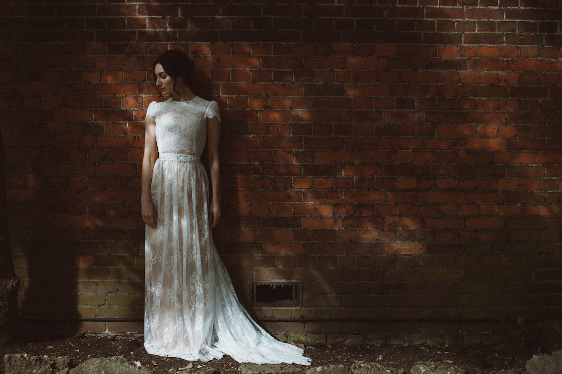 Romantic Wisteria Wedding Inspiration At Fulham Palace | Kitty Wheeler Shaw Photography 55