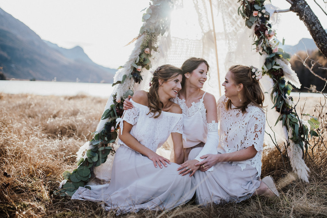 Southwestern Boho Wedding Inspiration In The Swiss Alps | Jaypeg Photogaphy 6
