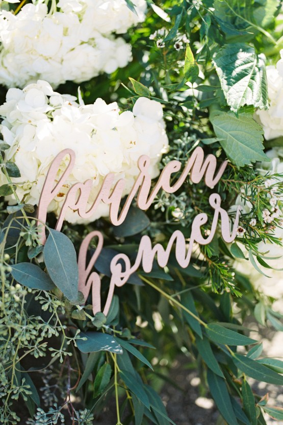 Sparkling Pink & Gold California Wedding | Haley Richter Photography 71