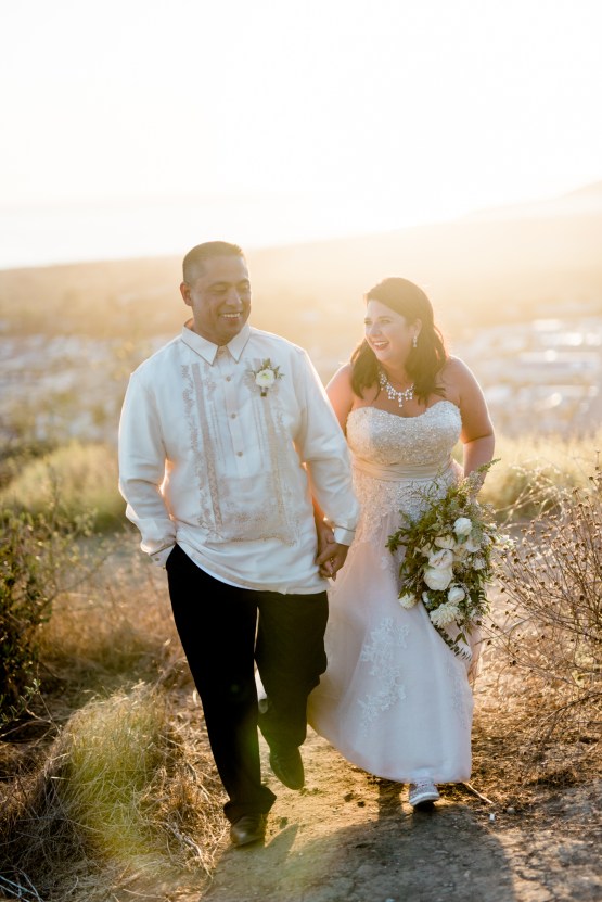 Sparkling Pink & Gold California Wedding | Haley Richter Photography 80