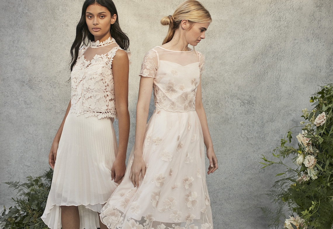 Stylish, Lace Dresses From Coast Perfect For Mix & Match Bridesmaids 12
