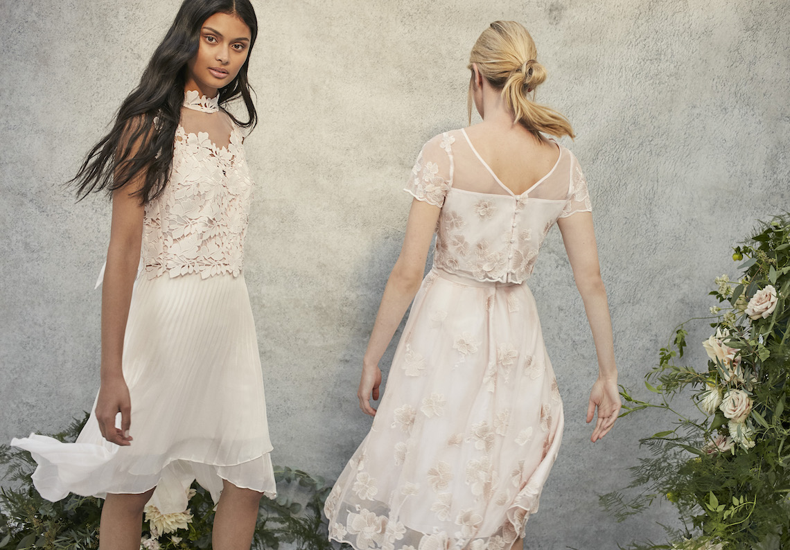 Stylish, Lace Dresses From Coast Perfect For Mix & Match Bridesmaids 14