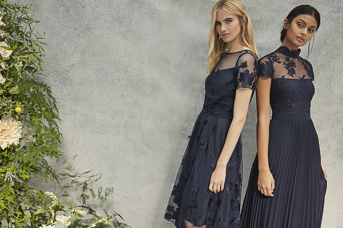 Stylish, Lace Dresses From Coast Perfect For Mix & Match Bridesmaids 3