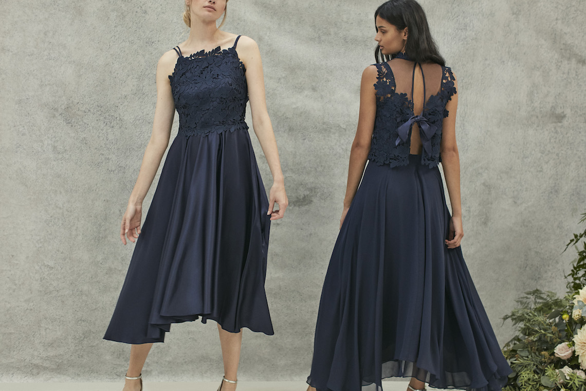 Stylish, Lace Dresses From Coast Perfect For Mix & Match Bridesmaids 9