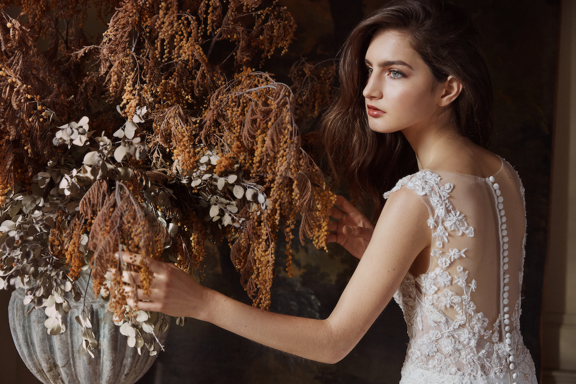 The Romantic & Luxurious Jenny Yoo Bridal Wedding Dress Collection 1