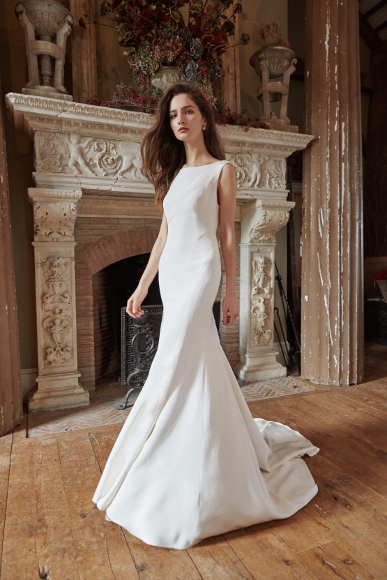 The Romantic & Luxurious Jenny Yoo Bridal Wedding Dress Collection 20