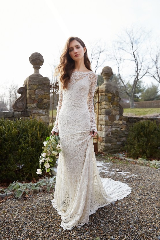 The Romantic & Luxurious Jenny Yoo Bridal Wedding Dress Collection 21