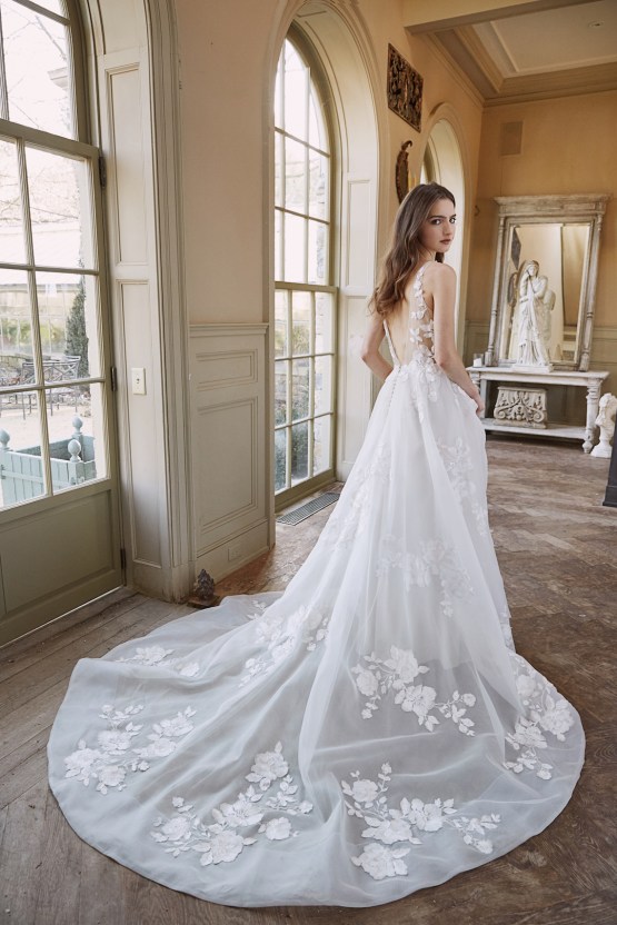 The Romantic & Luxurious Jenny Yoo Bridal Wedding Dress Collection 23