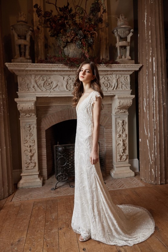 The Romantic & Luxurious Jenny Yoo Bridal Wedding Dress Collection 25