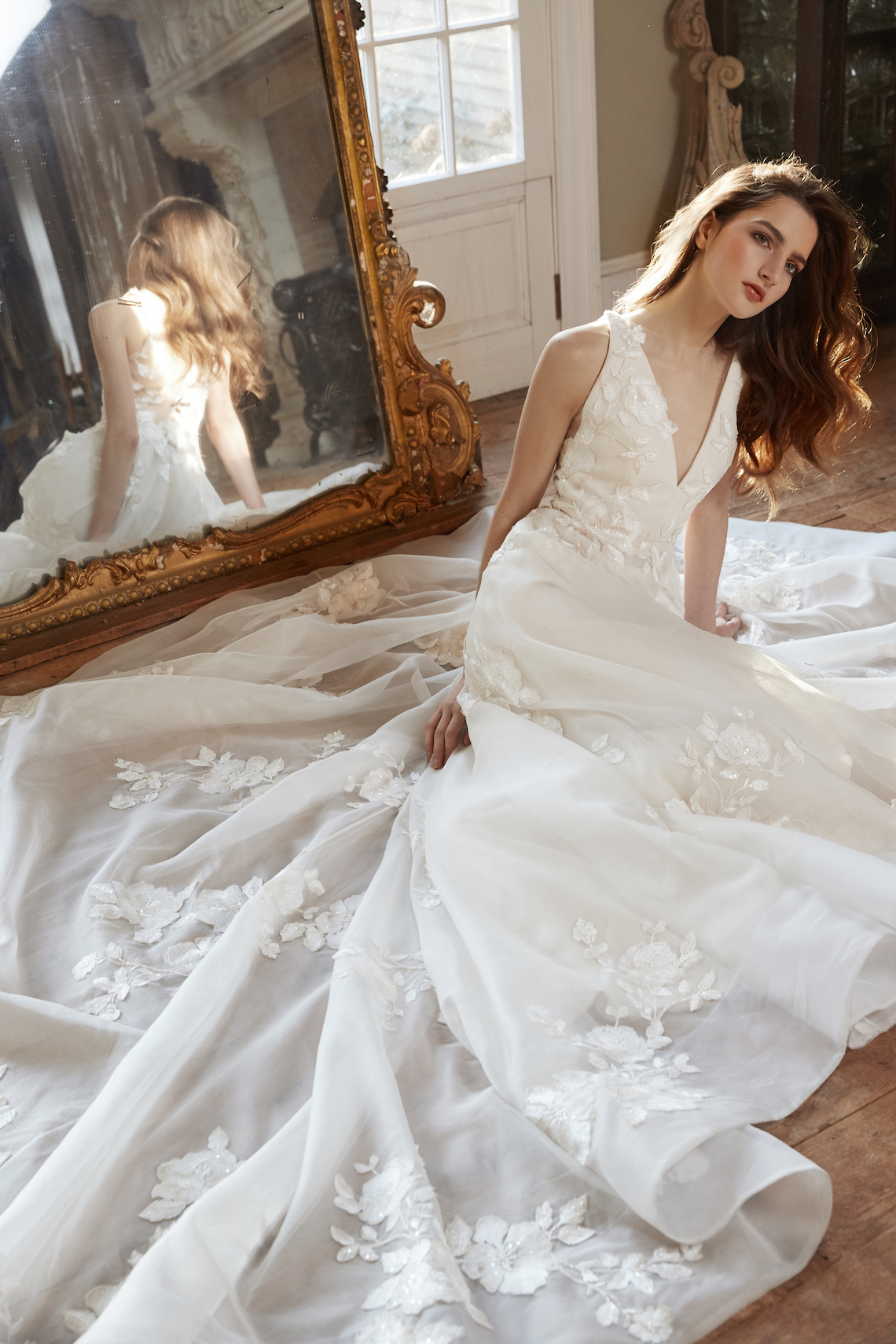 The Romantic & Luxurious Jenny Yoo Bridal Wedding Dress Collection 26