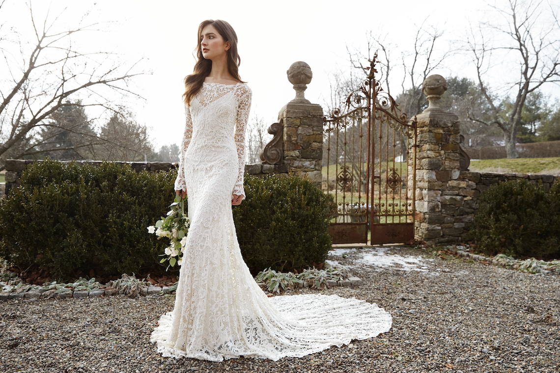 The Romantic & Luxurious Jenny Yoo Bridal Wedding Dress Collection 3